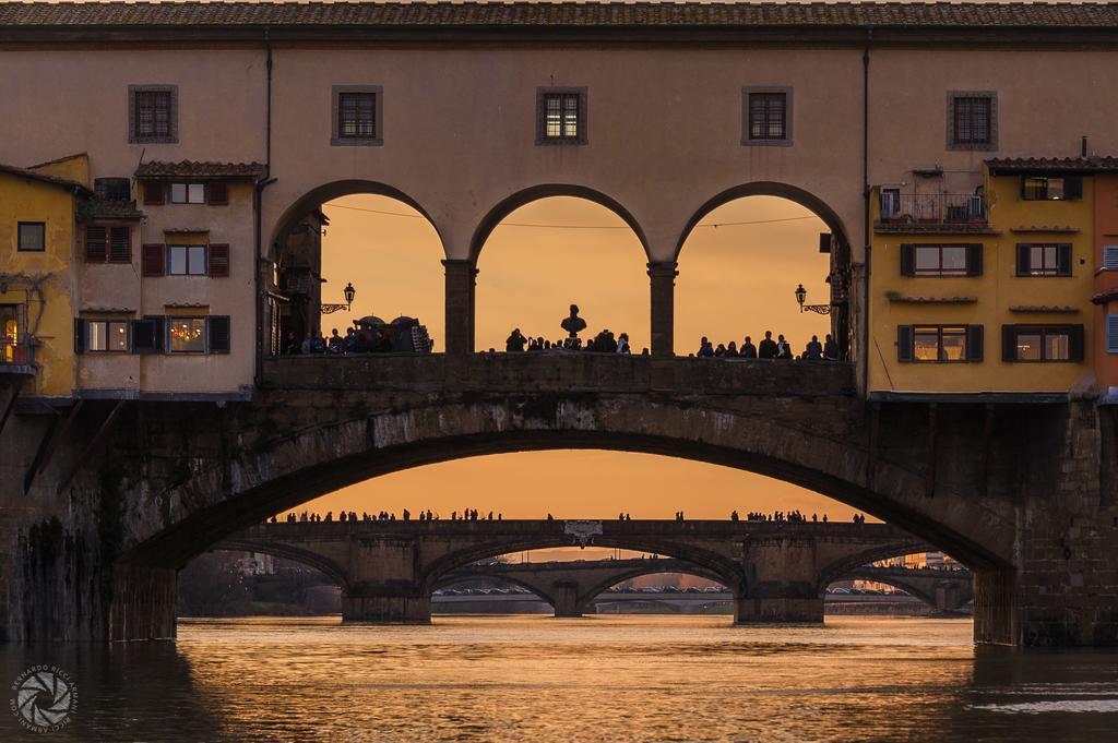 Ponte Vecchio Suites & Spa Florencja Zewnętrze zdjęcie