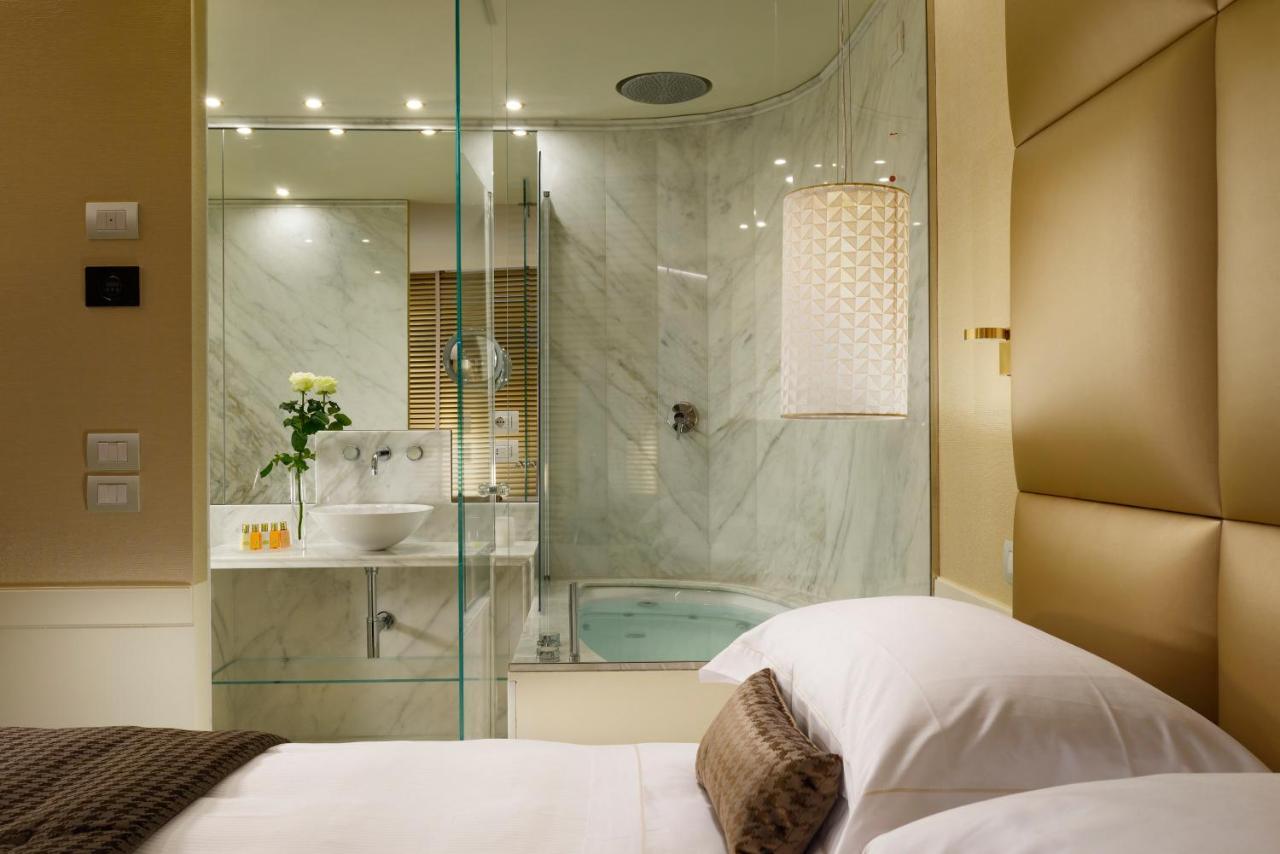 Ponte Vecchio Suites & Spa Florencja Zewnętrze zdjęcie