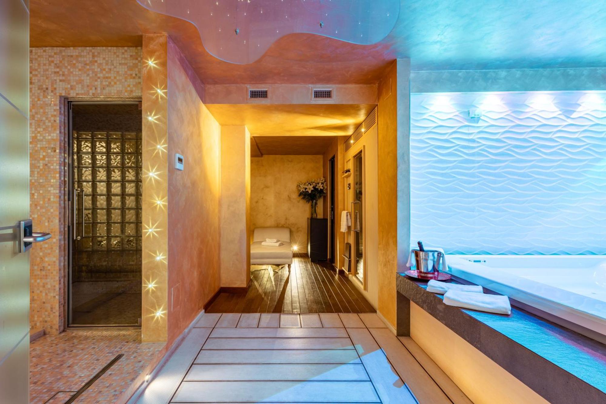 Ponte Vecchio Suites & Spa Florencja Zewnętrze zdjęcie