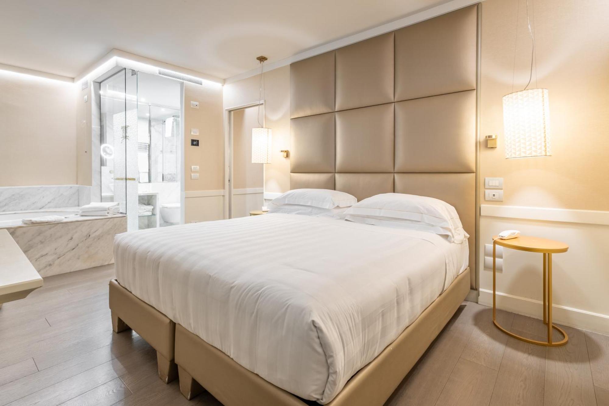 Ponte Vecchio Suites & Spa Florencja Zewnętrze zdjęcie