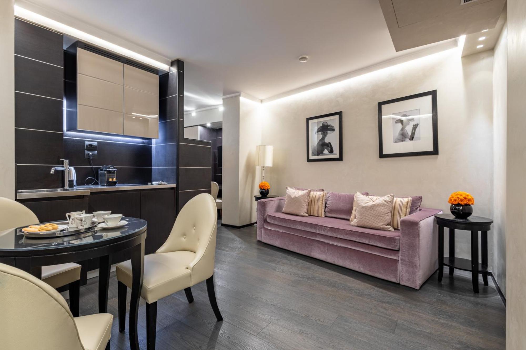 Ponte Vecchio Suites & Spa Florencja Zewnętrze zdjęcie