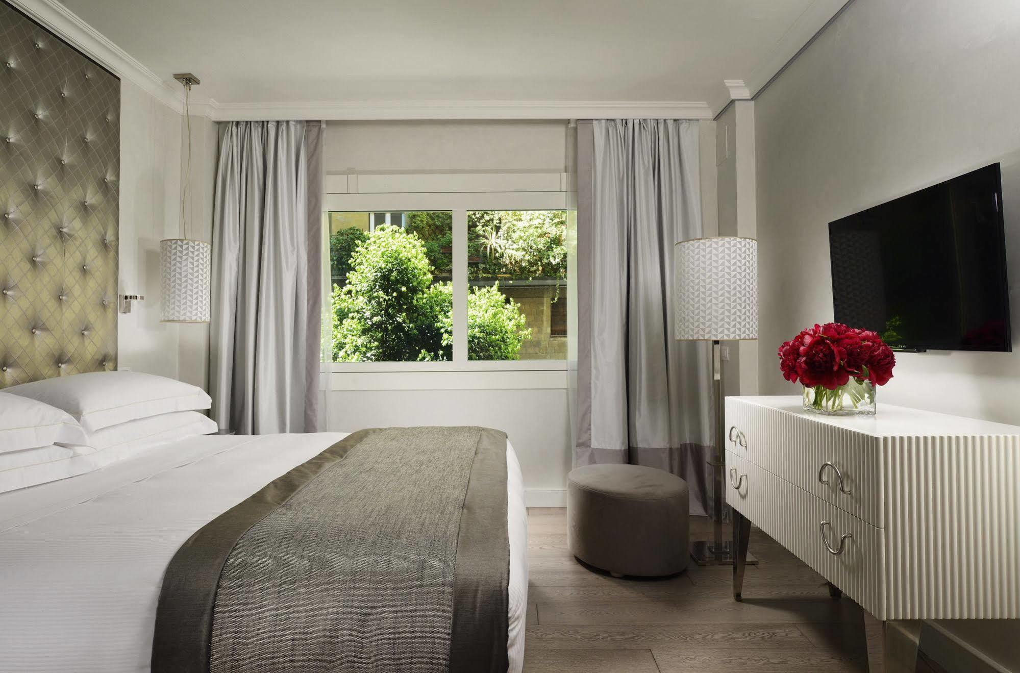 Ponte Vecchio Suites & Spa Florencja Zewnętrze zdjęcie