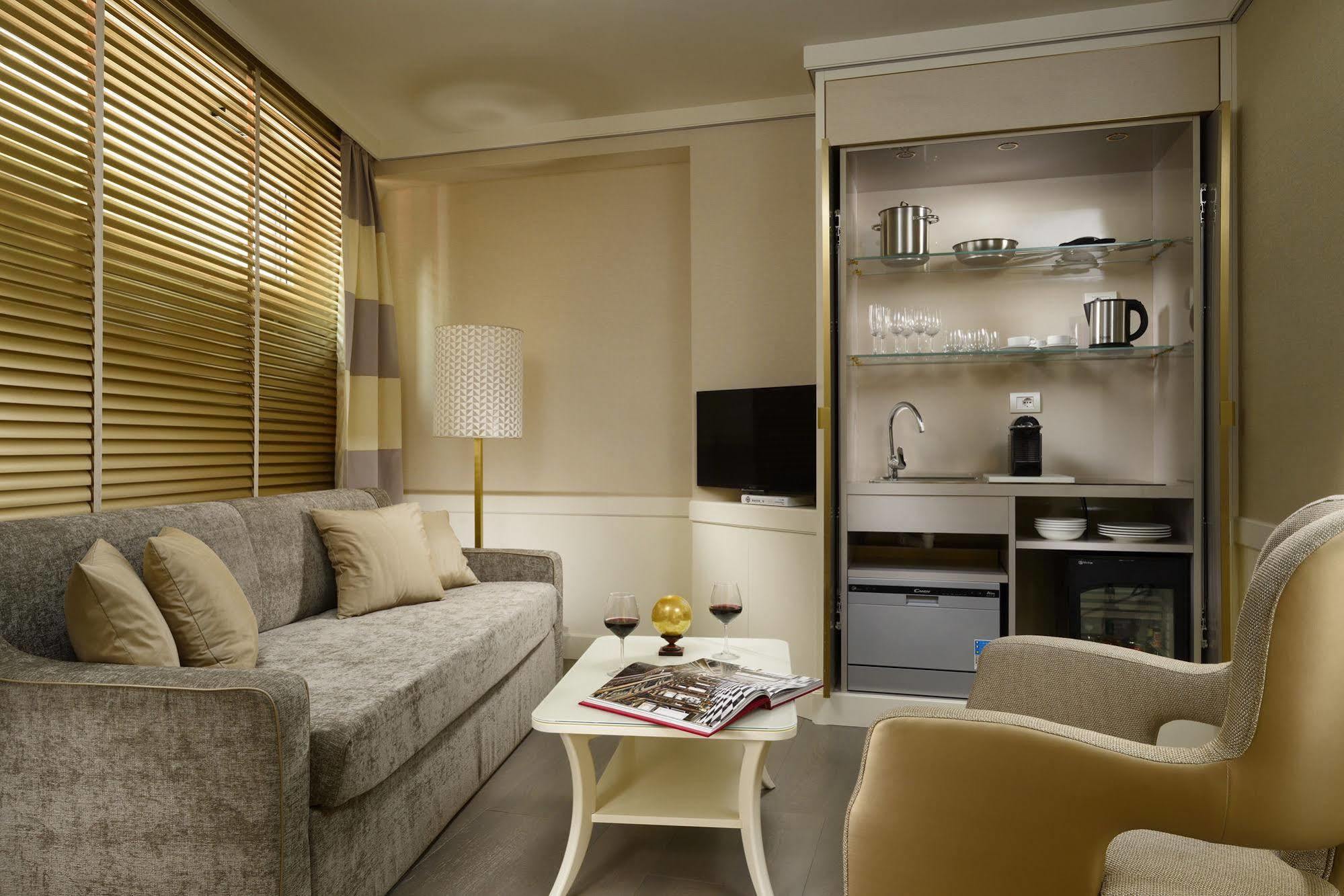 Ponte Vecchio Suites & Spa Florencja Zewnętrze zdjęcie
