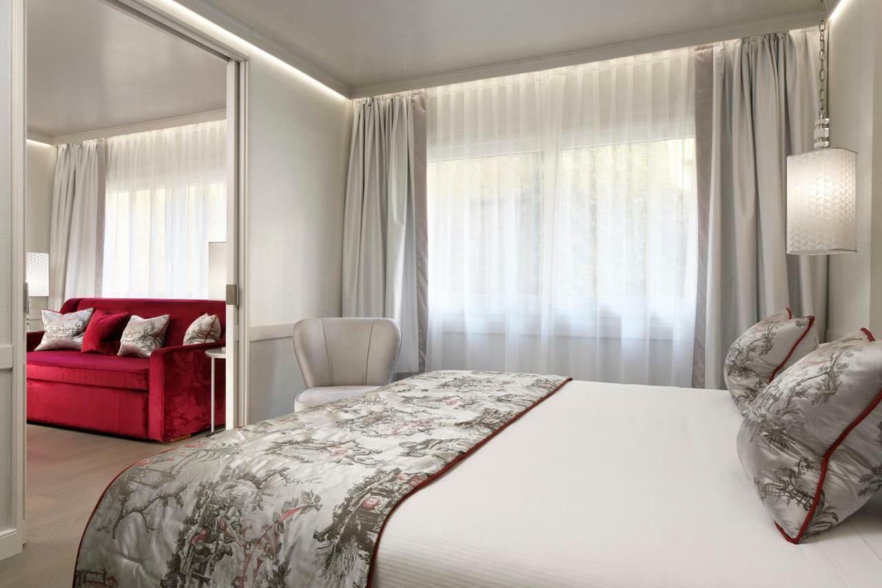 Ponte Vecchio Suites & Spa Florencja Zewnętrze zdjęcie
