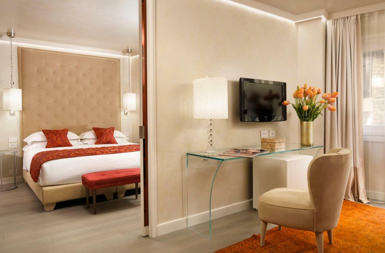 Ponte Vecchio Suites & Spa Florencja Zewnętrze zdjęcie