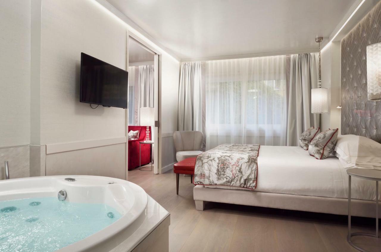 Ponte Vecchio Suites & Spa Florencja Zewnętrze zdjęcie