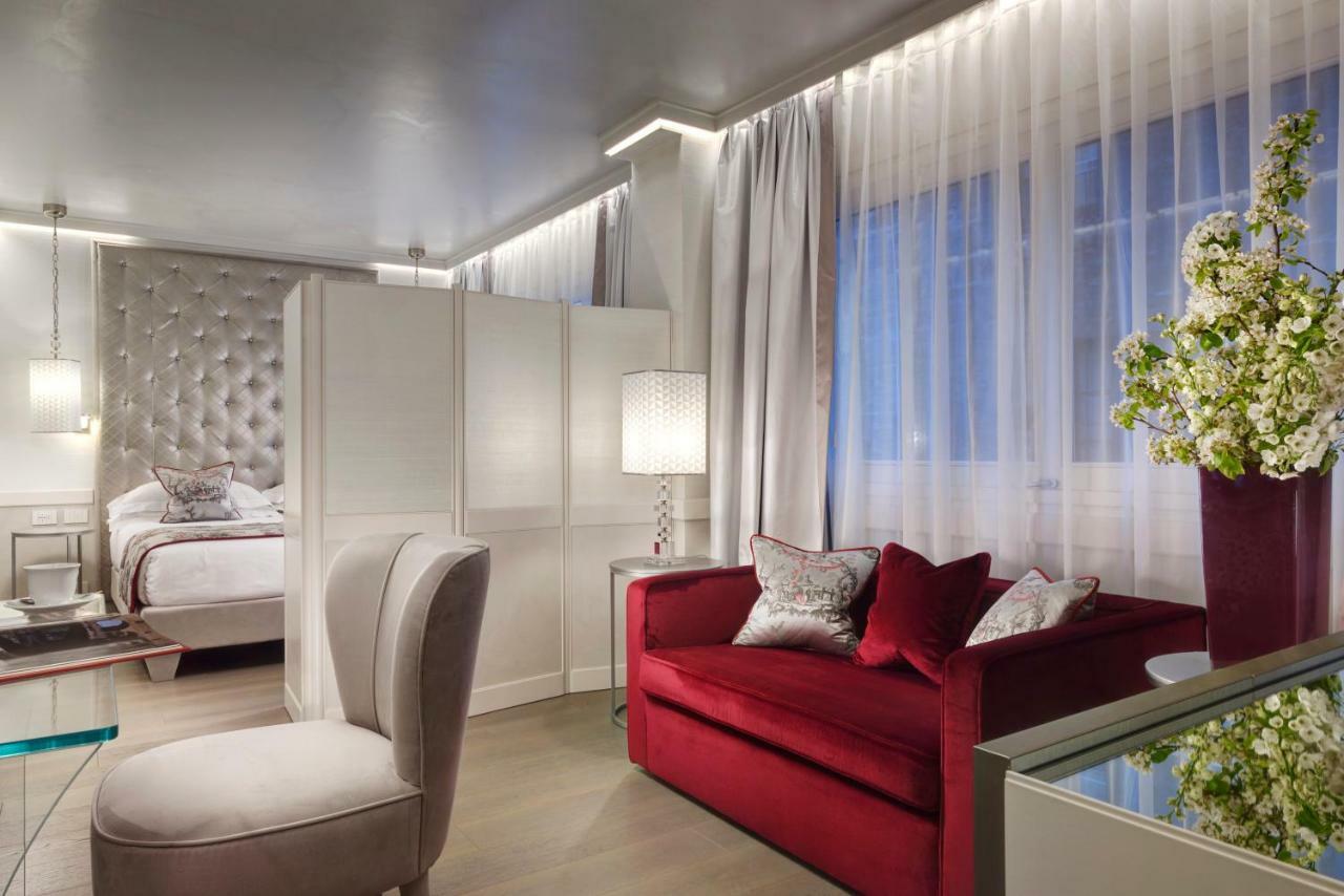 Ponte Vecchio Suites & Spa Florencja Zewnętrze zdjęcie
