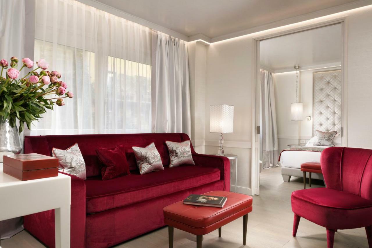 Ponte Vecchio Suites & Spa Florencja Zewnętrze zdjęcie