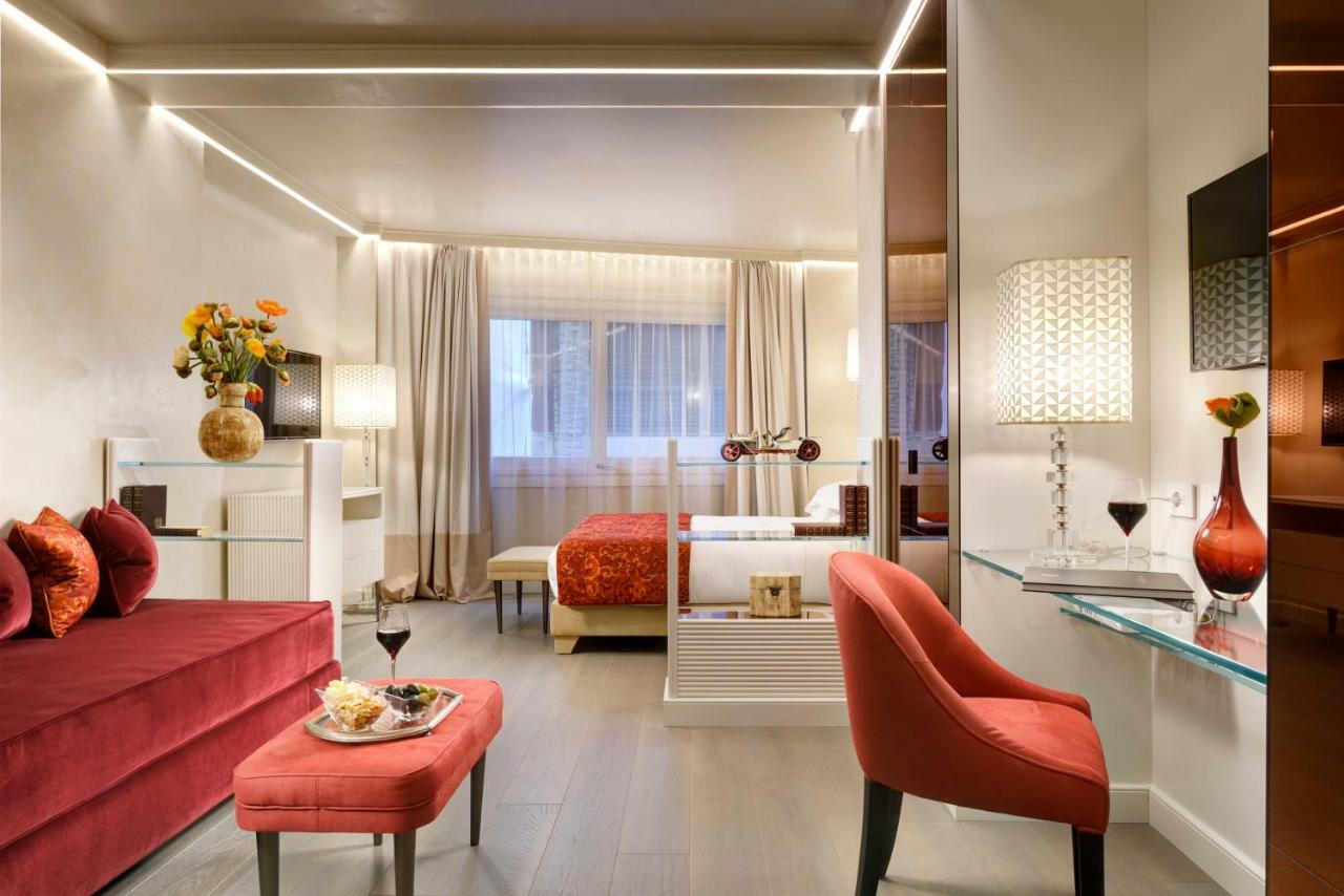 Ponte Vecchio Suites & Spa Florencja Zewnętrze zdjęcie