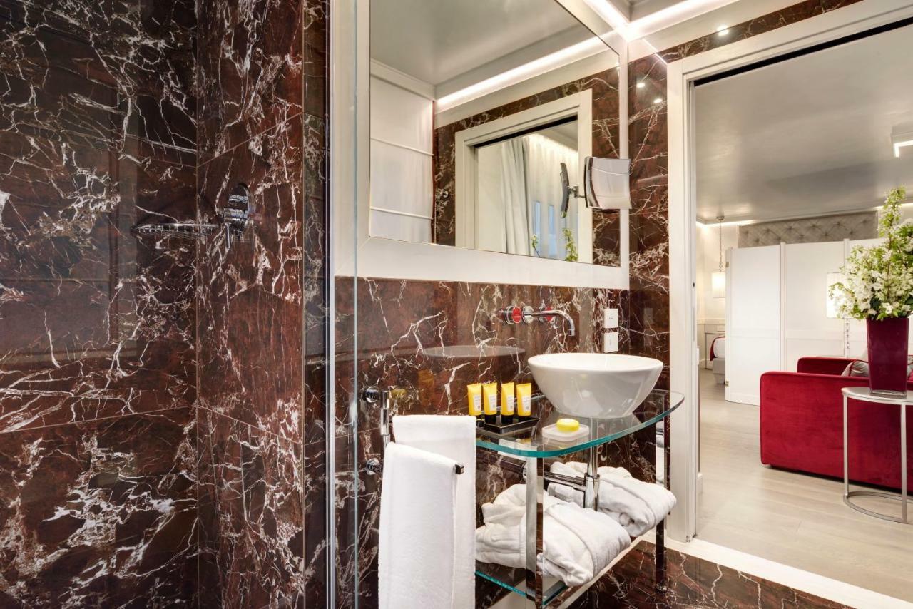 Ponte Vecchio Suites & Spa Florencja Zewnętrze zdjęcie